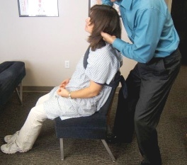 Cervical Chair Adjustment