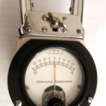 Differential Skin Temperature Meter